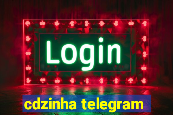 cdzinha telegram